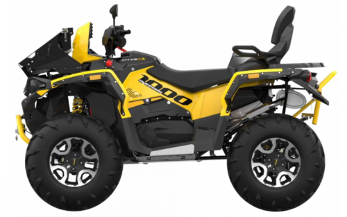 STELS ATV Guepard 1000 ЕXTREME 2.0