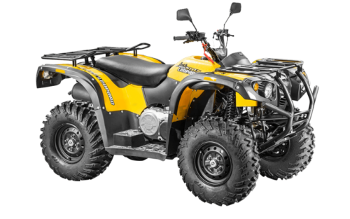 Квадроцикл Stels ATV 500 YS Leopard