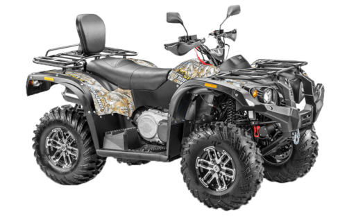 Stels ATV 650 YL Leopard EFI