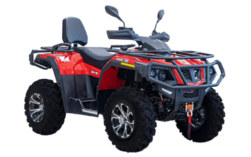 HISUN TACTIC 550 (HS550ATV) LIMITED