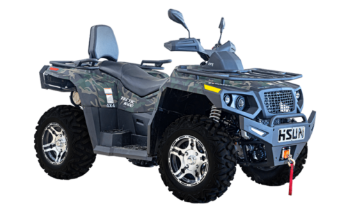 HISUN TACTIC 1000 (HS1000ATV) LIMITED