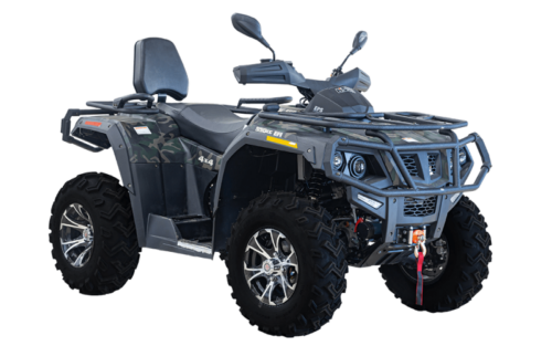 HISUN TACTIC 550 (HS550ATV) NORMAL