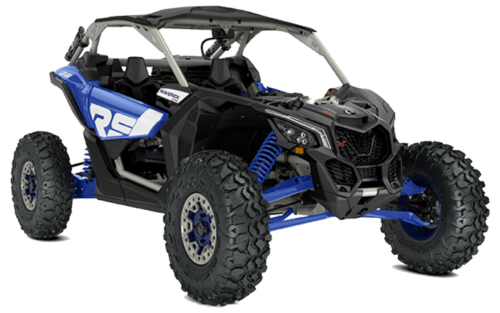 СAN-AM MAVERICK X RS TURBO RR SMART-SHOX (2023)