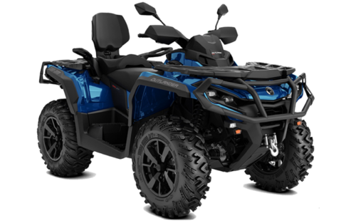 СAN-AM OUTLANDER MAX XT 650 T (2023)