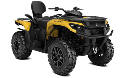 СAN-AM OUTLANDER MAX XT 700 (2024)