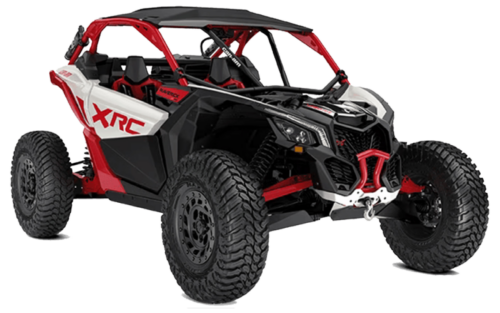 СAN-AM MAVERICK X RC TURBO RR 72 (2024)