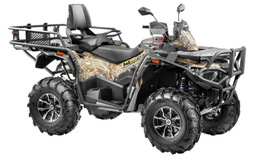 STELS ATV Guepard 800 CARGO 2.0