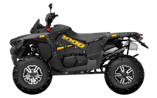 STELS ATV Guepard 1000 ST 2.0