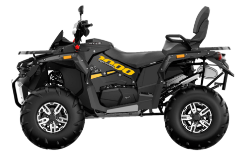 STELS ATV Guepard 1000 TE 2.0