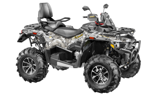 STELS ATV Guepard 650 TE 2.0