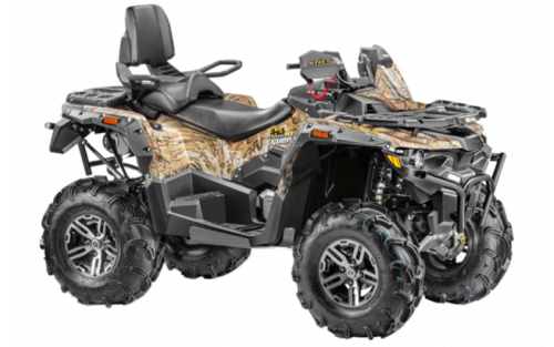 Stels ATV 650 Guepard Trophy EPS (электроусилитель руля)