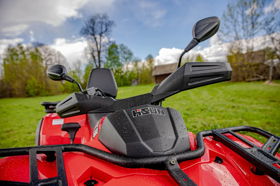 Hisun TACTIC 550 NORMAL