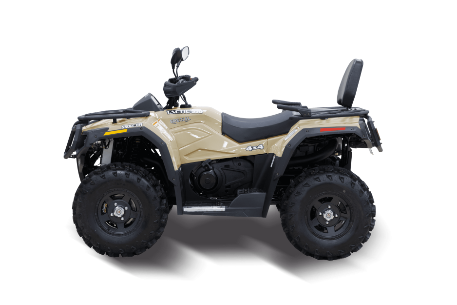 Hisun TACTIC 550 LIMITED
