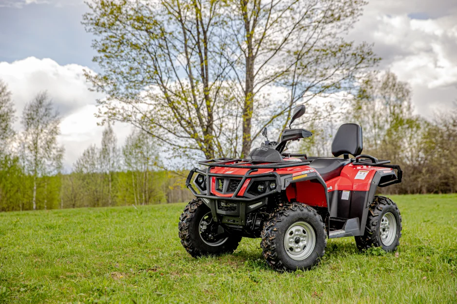 Hisun TACTIC 550 NORMAL