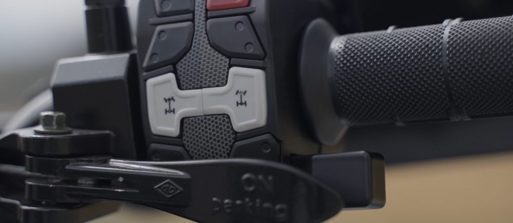 Hisun GUARDIAN 550 L