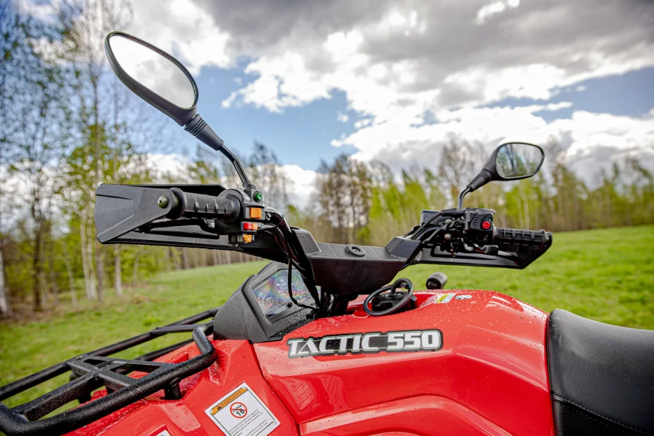 Hisun TACTIC 550 NORMAL