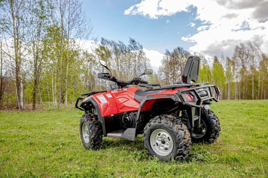 Hisun TACTIC 550 NORMAL