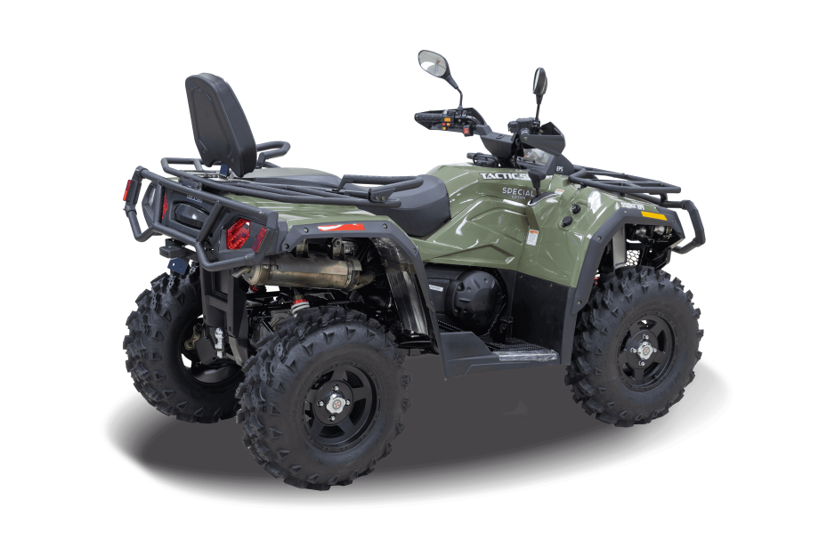 Hisun TACTIC 550 LIMITED