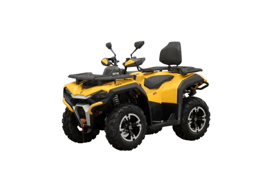 Hisun GUARDIAN 550 L