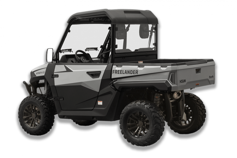 HiSUN 550 FREELANDER